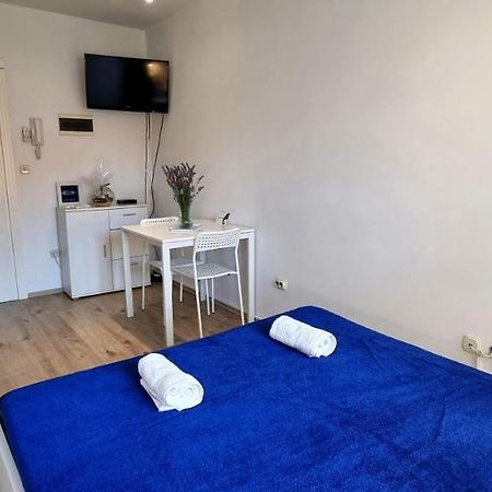 Tiny Studio Big Living Apartment Rovinj Luaran gambar