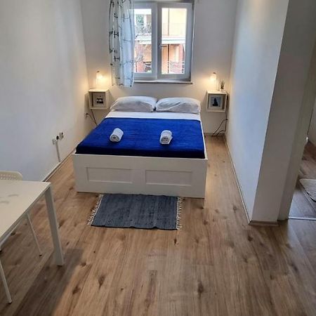 Tiny Studio Big Living Apartment Rovinj Luaran gambar