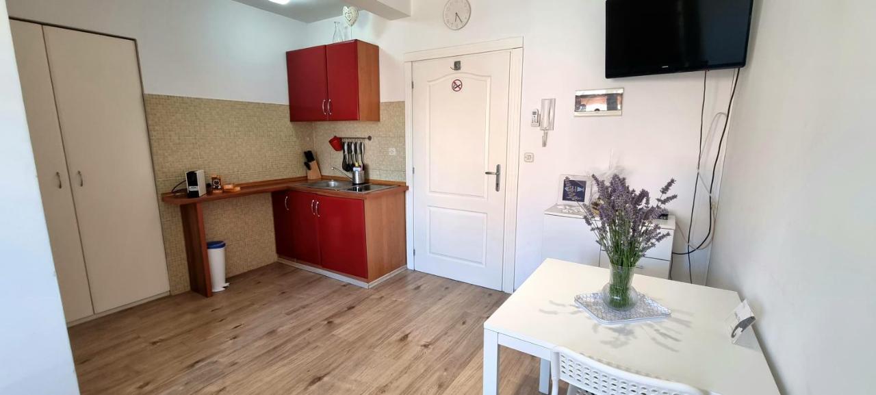 Tiny Studio Big Living Apartment Rovinj Luaran gambar