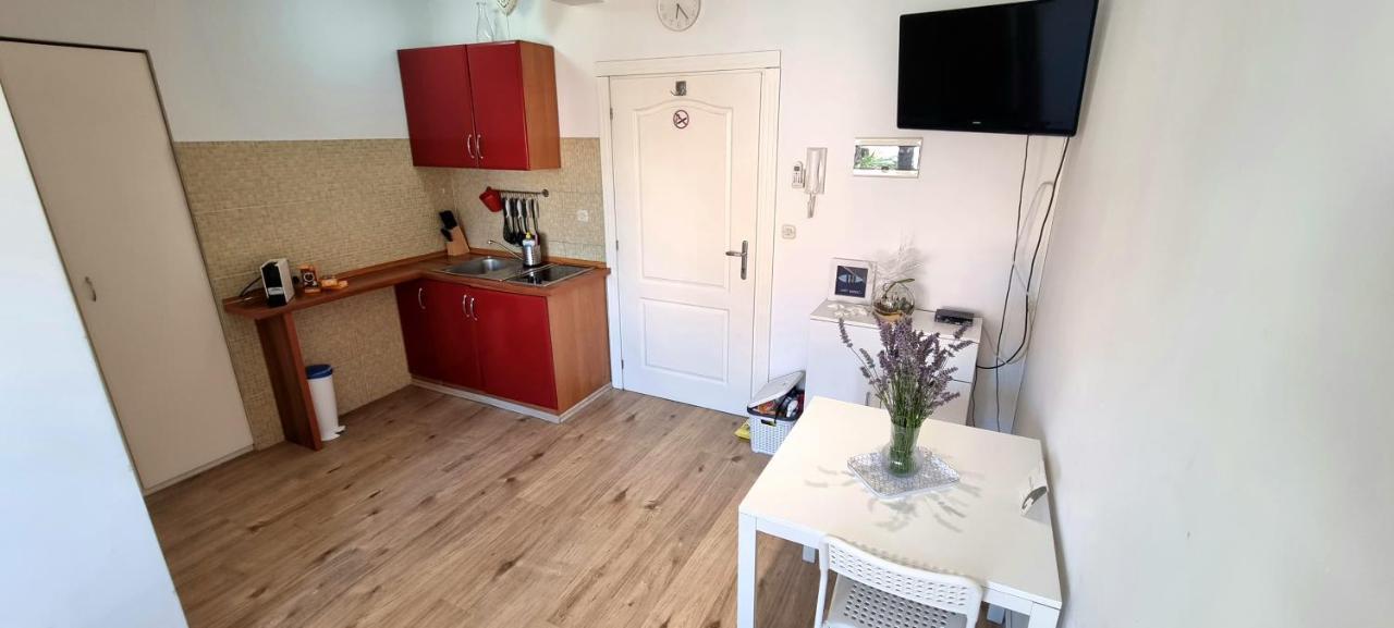 Tiny Studio Big Living Apartment Rovinj Luaran gambar