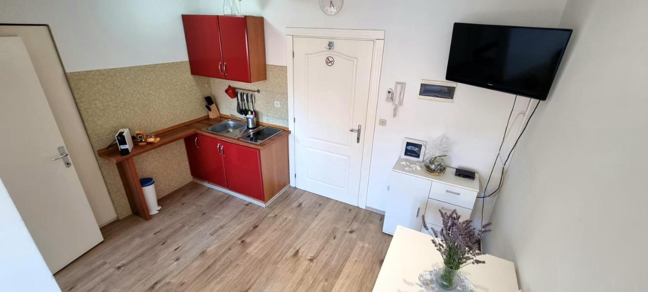 Tiny Studio Big Living Apartment Rovinj Luaran gambar