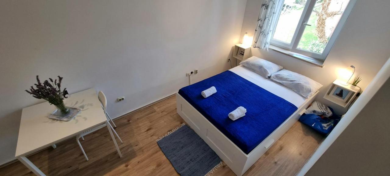 Tiny Studio Big Living Apartment Rovinj Luaran gambar