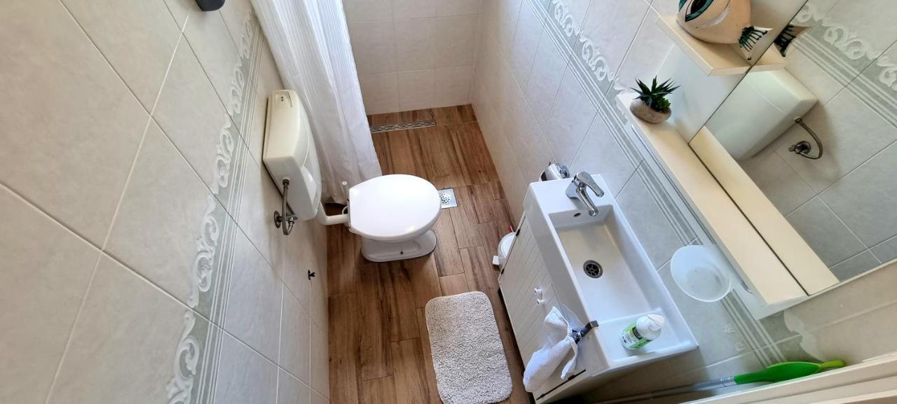 Tiny Studio Big Living Apartment Rovinj Luaran gambar