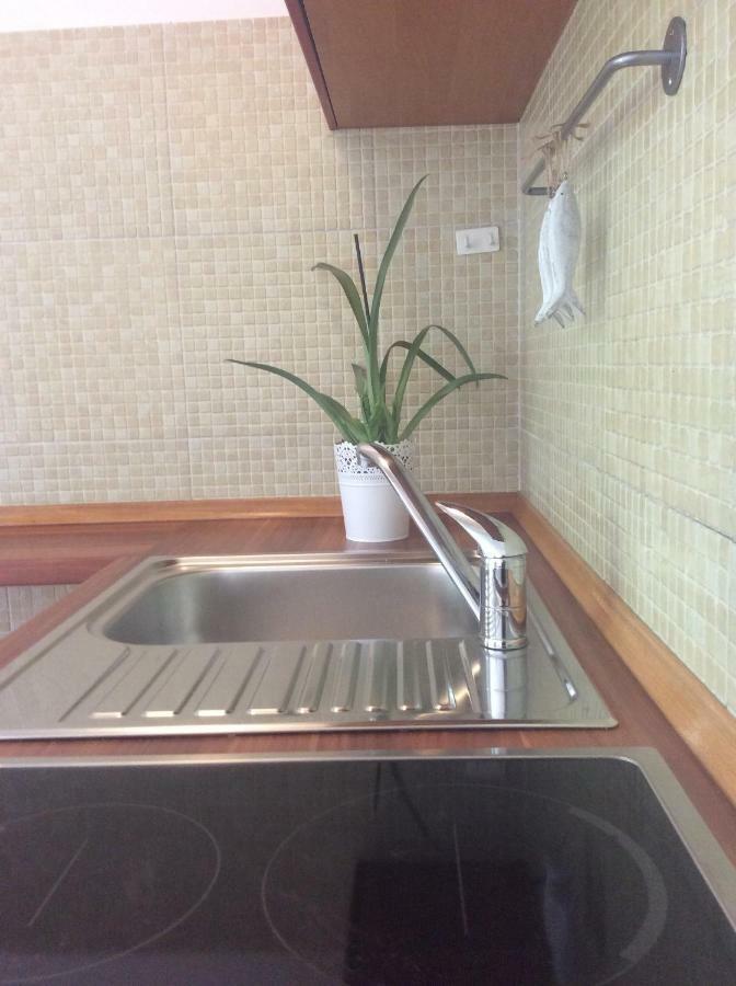 Tiny Studio Big Living Apartment Rovinj Luaran gambar